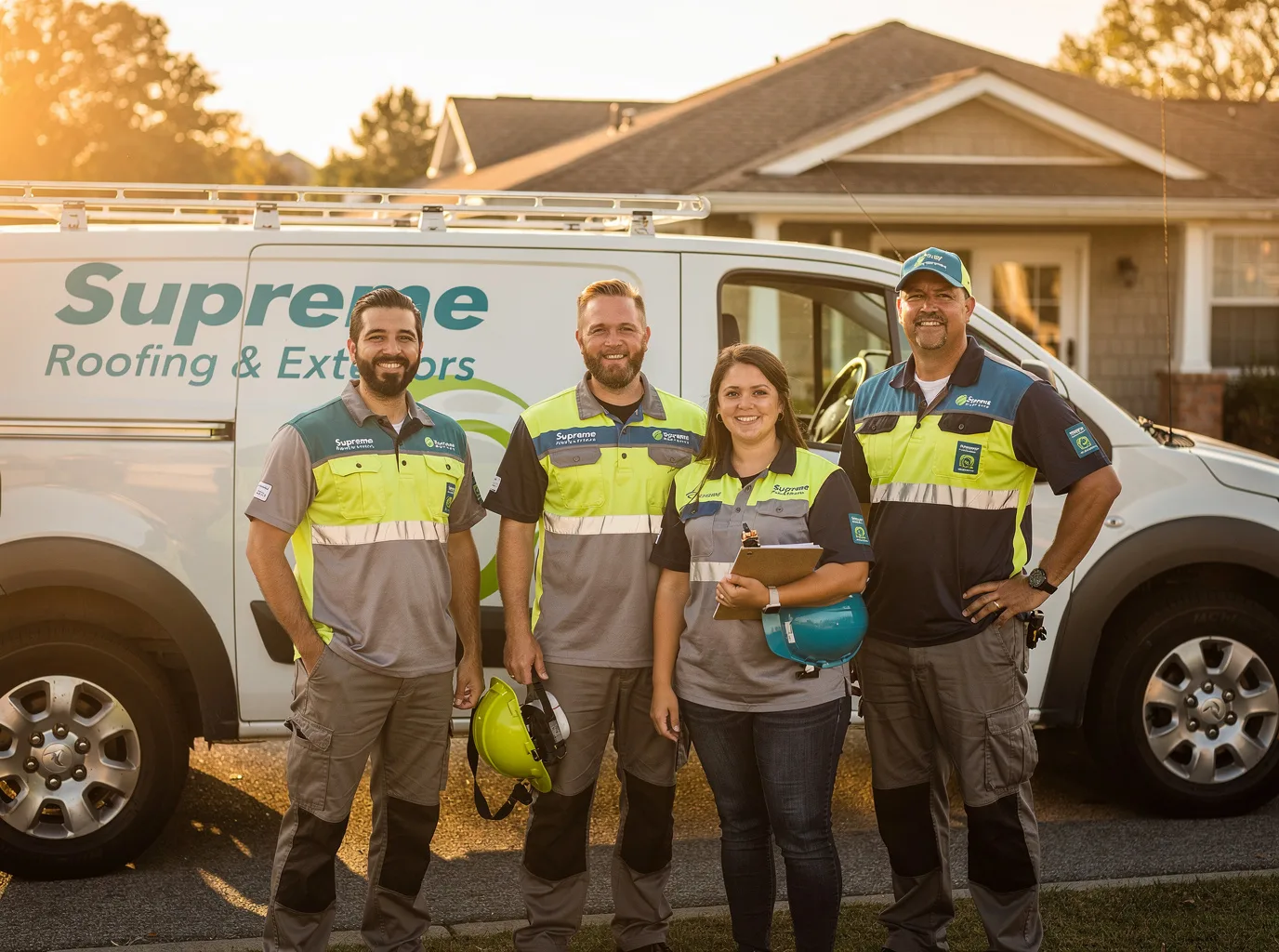 Roof Replacement company in Moro, OR